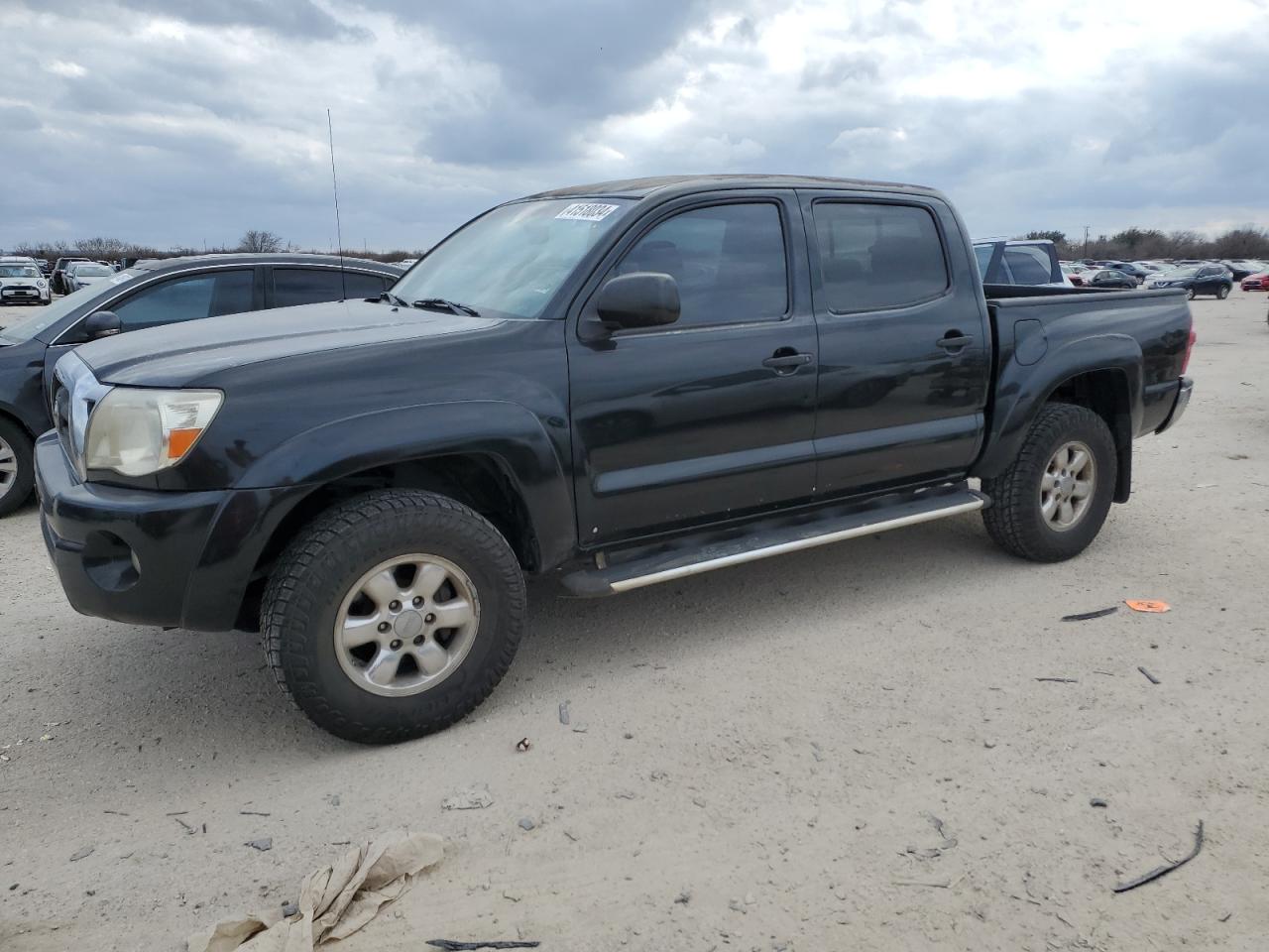 TOYOTA TACOMA 2008 3tmju62n98m053468