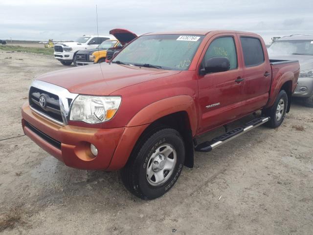 TOYOTA TACOMA DOU 2008 3tmju62n98m058296