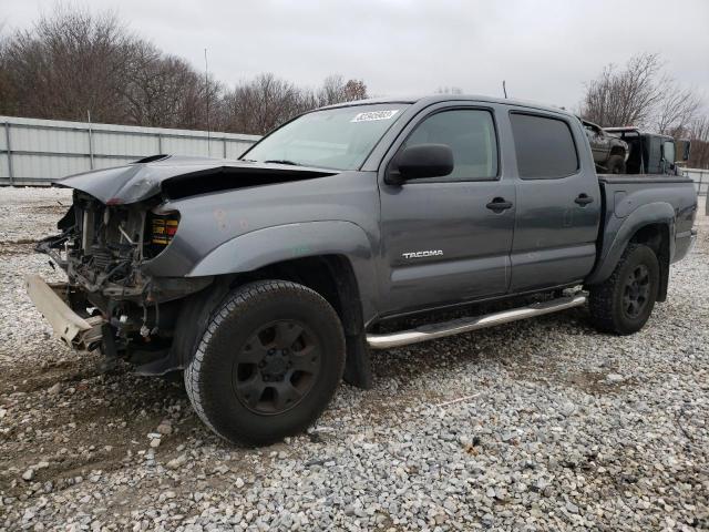 TOYOTA TACOMA 2009 3tmju62n99m080154