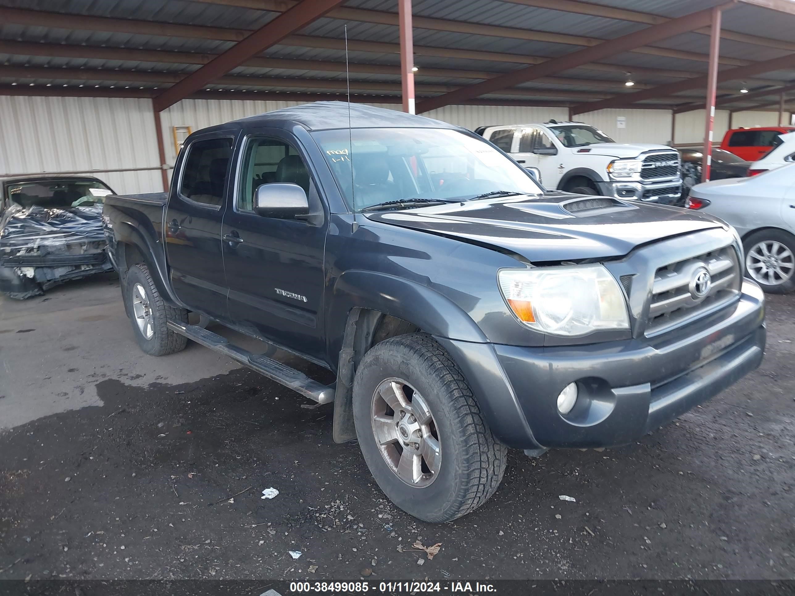 TOYOTA TACOMA 2009 3tmju62n99m084964