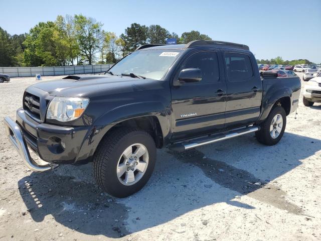 TOYOTA TACOMA 2006 3tmju62nx6m019908