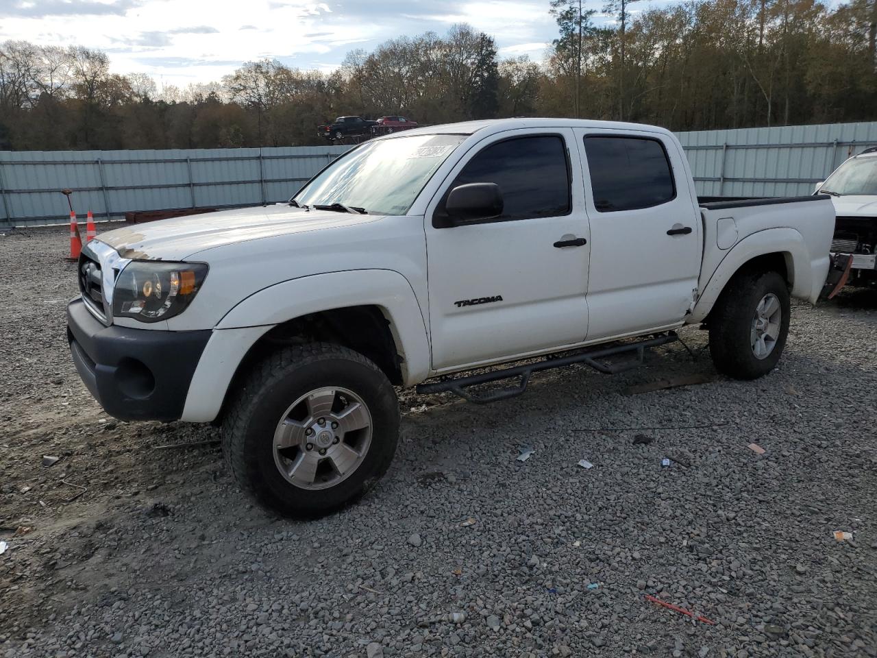 TOYOTA TACOMA 2007 3tmju62nx7m047810