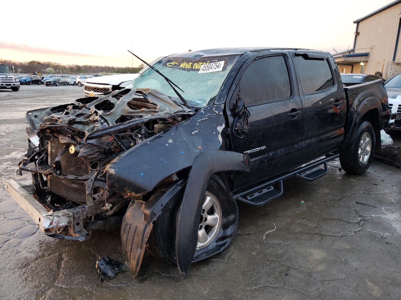 TOYOTA TACOMA 2008 3tmju62nx8m062549