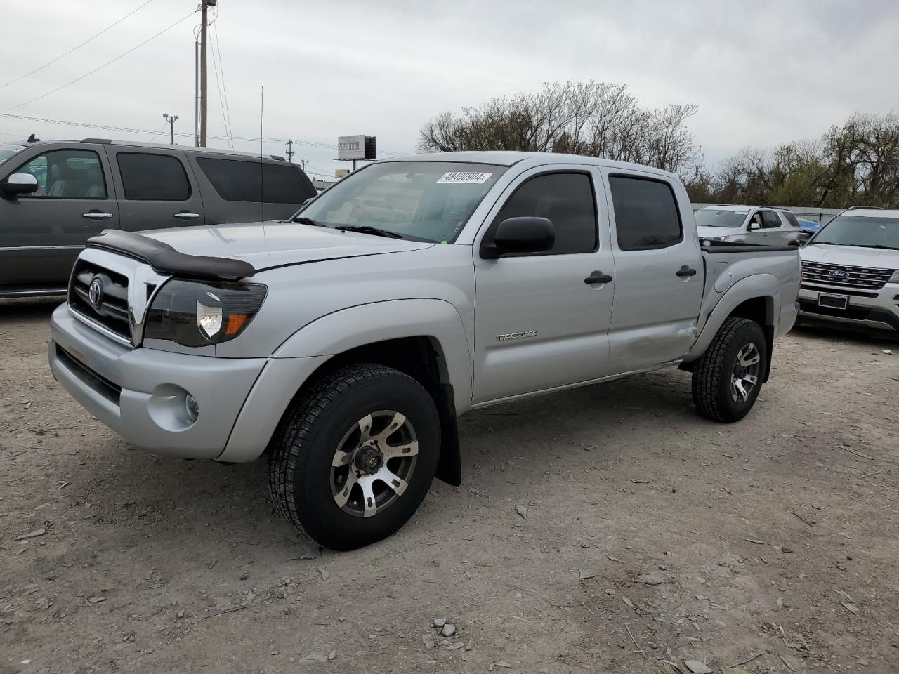 TOYOTA TACOMA 2008 3tmju62nx8m062714