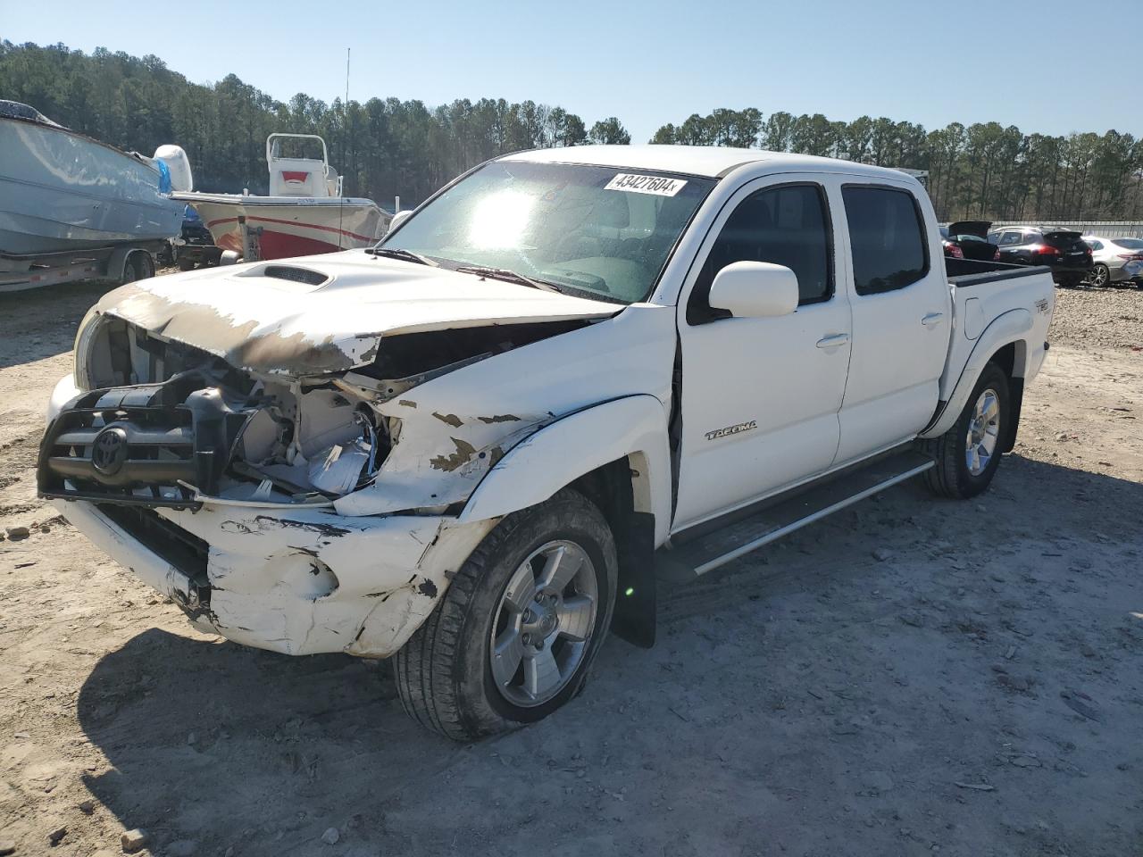 TOYOTA TACOMA 2008 3tmju62nx8m066861