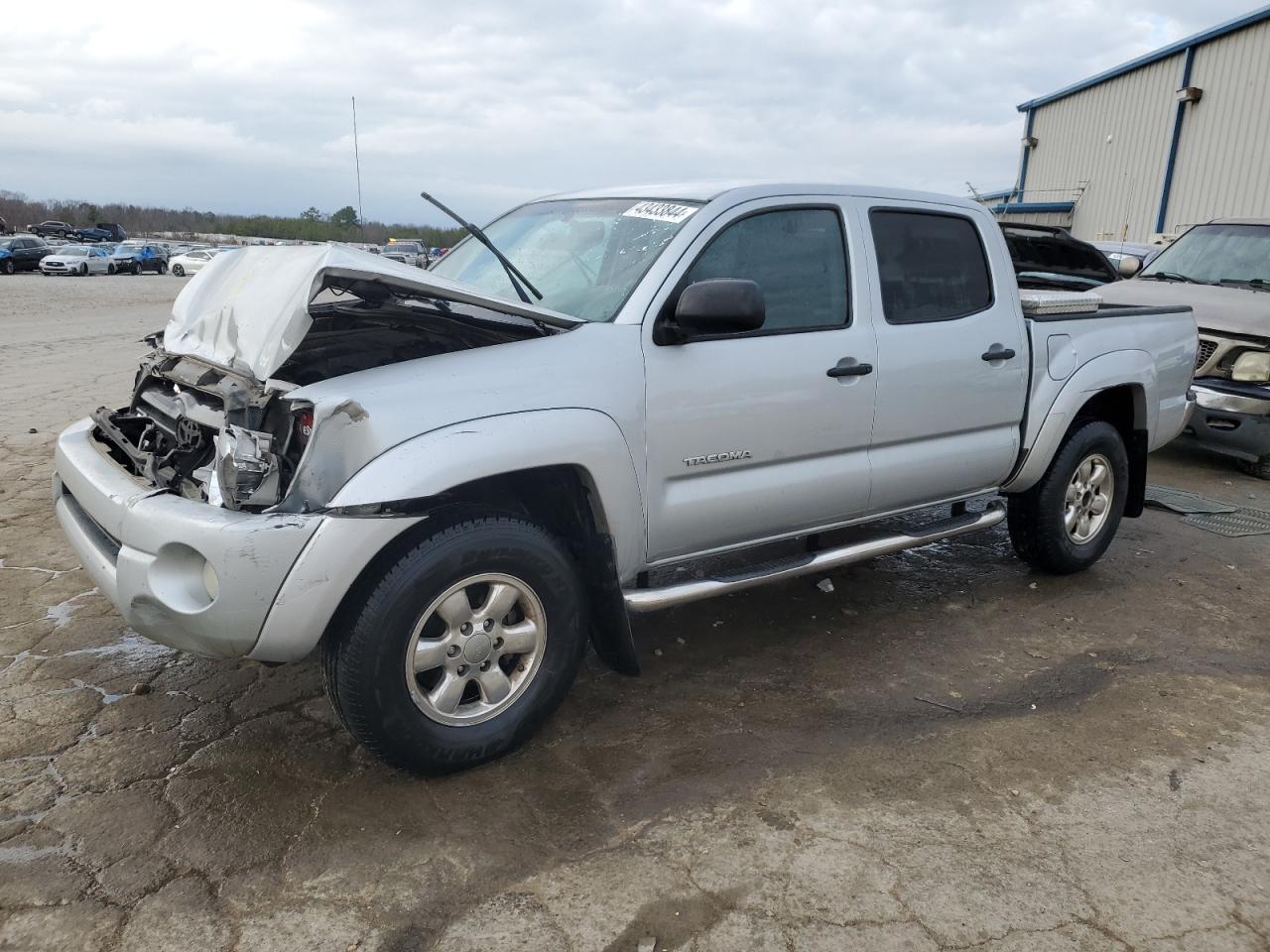 TOYOTA TACOMA 2009 3tmju62nx9m081586