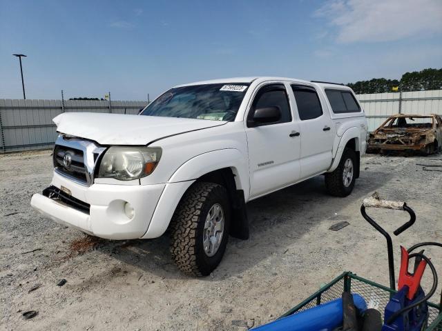 TOYOTA TACOMA DOU 2009 3tmju62nx9m091700