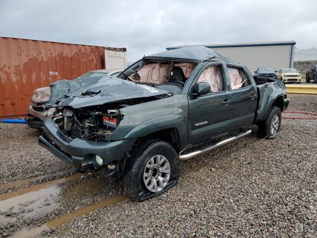 TOYOTA TACOMA DOU 2010 3tmku4hn0am025886