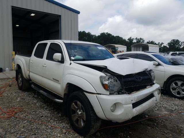 TOYOTA TACOMA DOU 2011 3tmku4hn0bm027381