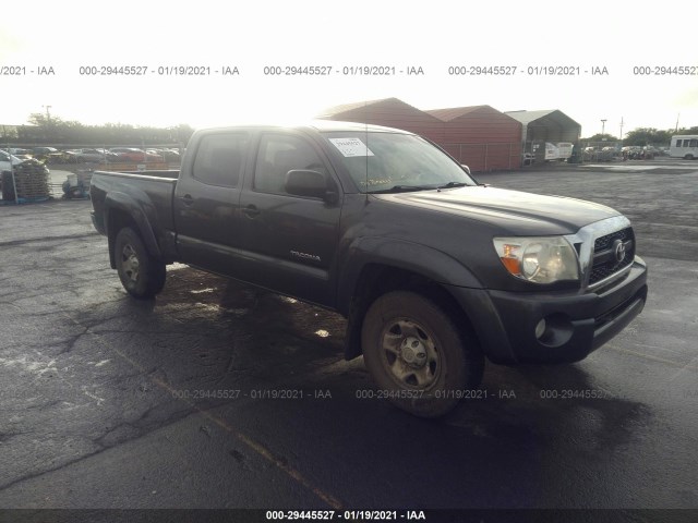 TOYOTA TACOMA 2011 3tmku4hn0bm027445