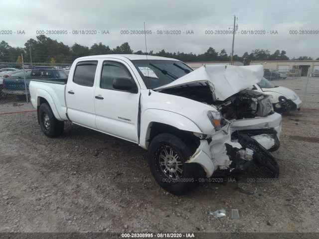 TOYOTA TACOMA 2011 3tmku4hn0bm027977