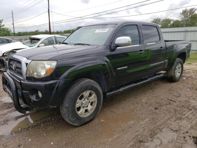 TOYOTA TACOMA 2011 3tmku4hn0bm029065