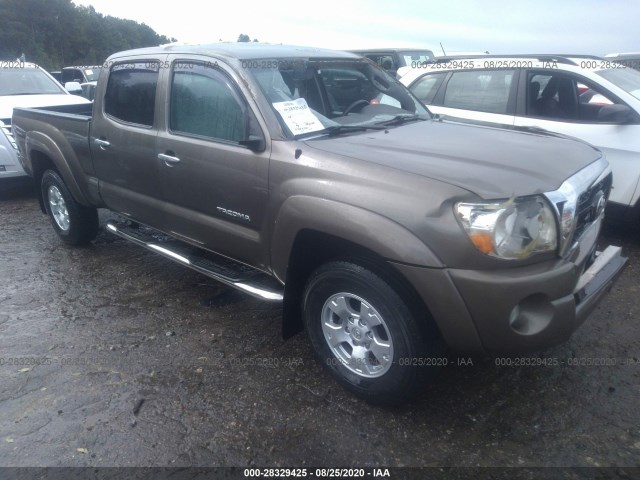 TOYOTA TACOMA 2011 3tmku4hn0bm029387