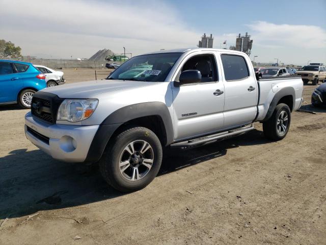 TOYOTA TACOMA DOU 2011 3tmku4hn0bm029454