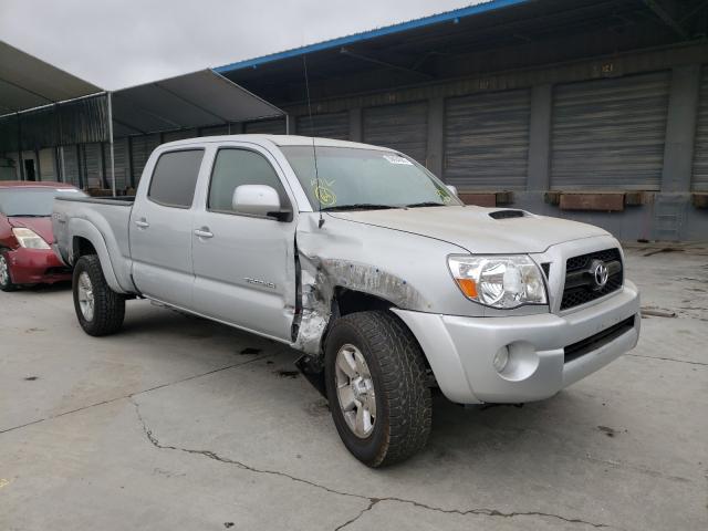 TOYOTA TACOMA DOU 2011 3tmku4hn0bm029616