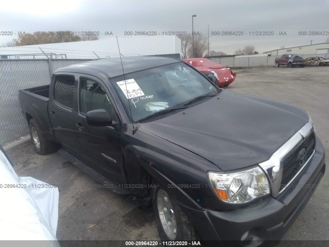 TOYOTA TACOMA 2011 3tmku4hn0bm029857