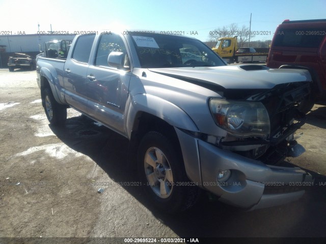 TOYOTA TACOMA 2011 3tmku4hn0bm030670