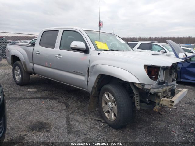 TOYOTA TACOMA 2012 3tmku4hn0cm031710