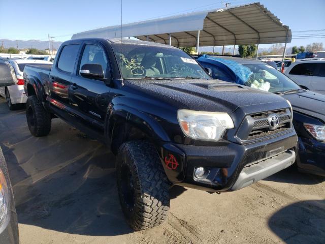 TOYOTA TACOMA DOU 2013 3tmku4hn0dm036827