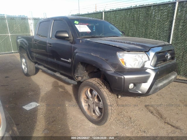 TOYOTA TACOMA 2014 3tmku4hn0em040295