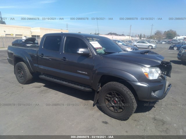 TOYOTA TACOMA 2014 3tmku4hn0em042449