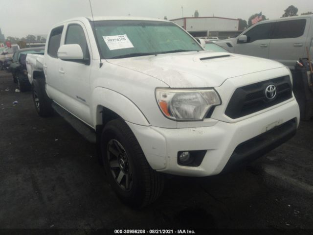 TOYOTA TACOMA 2015 3tmku4hn0fm045658