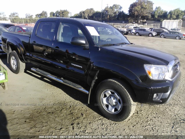 TOYOTA TACOMA 2015 3tmku4hn0fm046423