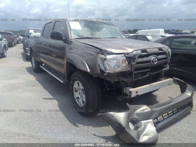 TOYOTA TACOMA 2010 3tmku4hn1am024794