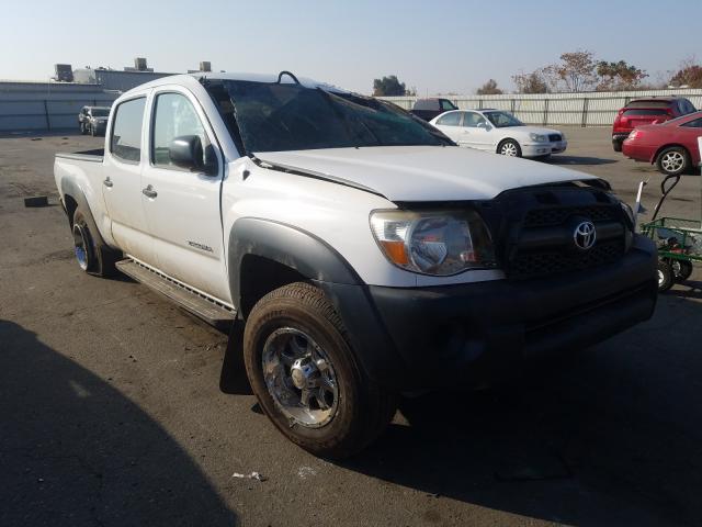 TOYOTA TACOMA DOU 2011 3tmku4hn1bm028281