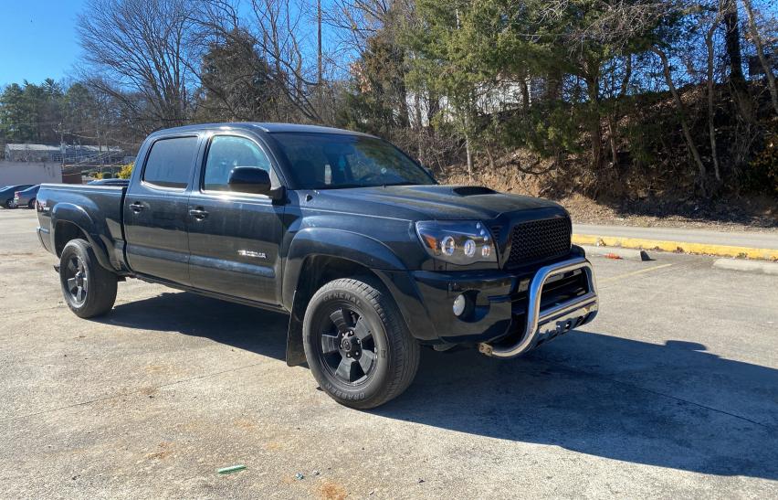 TOYOTA TACOMA DOU 2011 3tmku4hn1bm028376