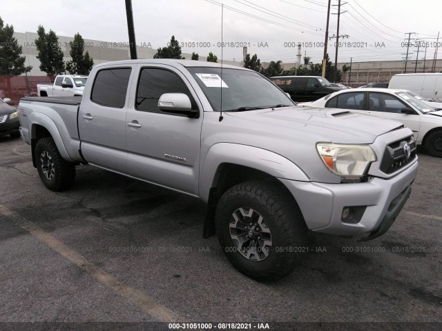 TOYOTA TACOMA 2012 3tmku4hn1cm032722