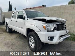 TOYOTA TACOMA 2015 3tmku4hn1fm045717