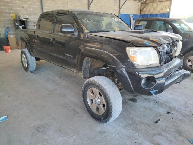 TOYOTA TACOMA 2011 3tmku4hn2bm027978