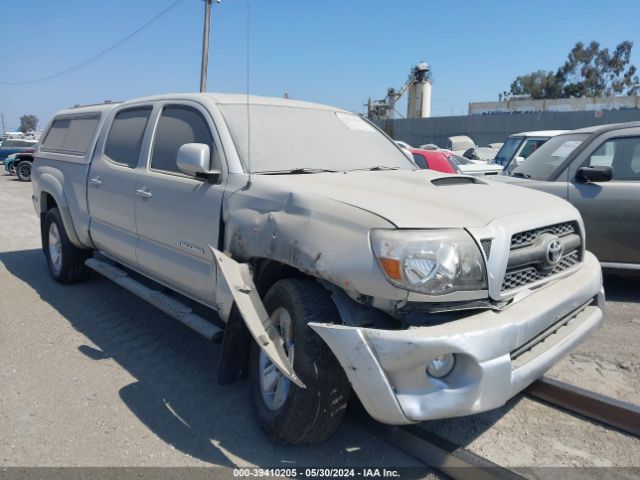 TOYOTA TACOMA 2011 3tmku4hn2bm029455