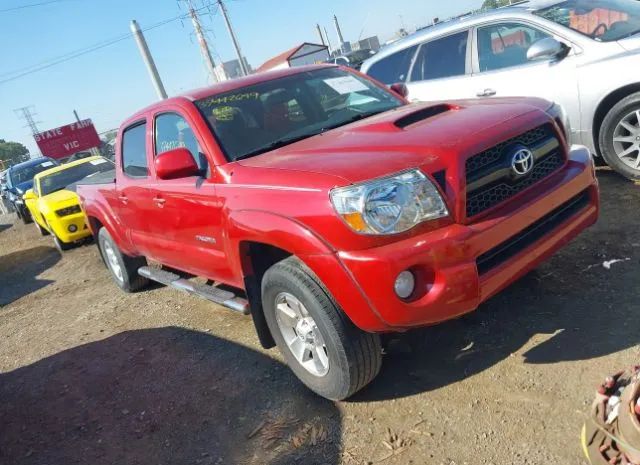 TOYOTA TACOMA 2011 3tmku4hn2bm029813