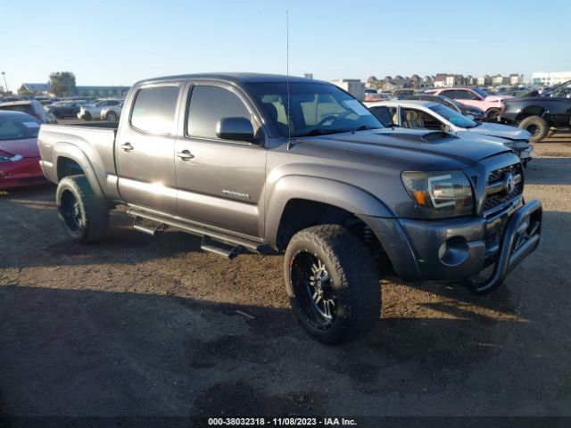 TOYOTA TACOMA 2011 3tmku4hn2bm030153