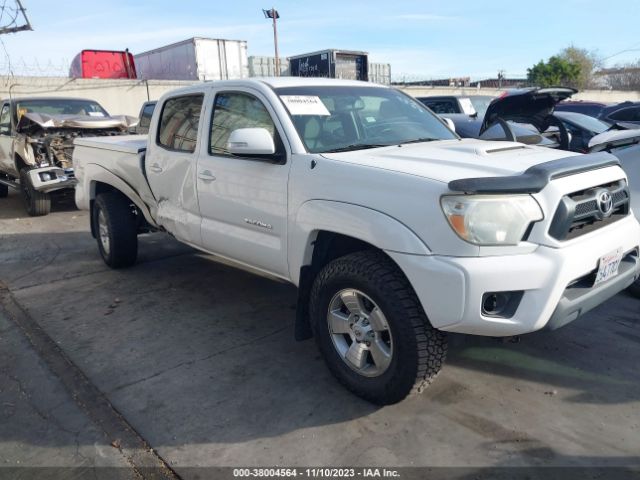 TOYOTA TACOMA 2012 3tmku4hn2cm032695