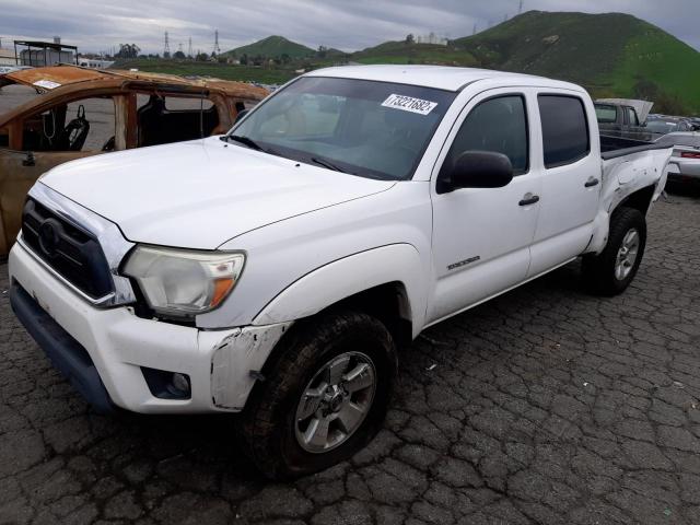 TOYOTA TACOMA DOU 2013 3tmku4hn2dm034867