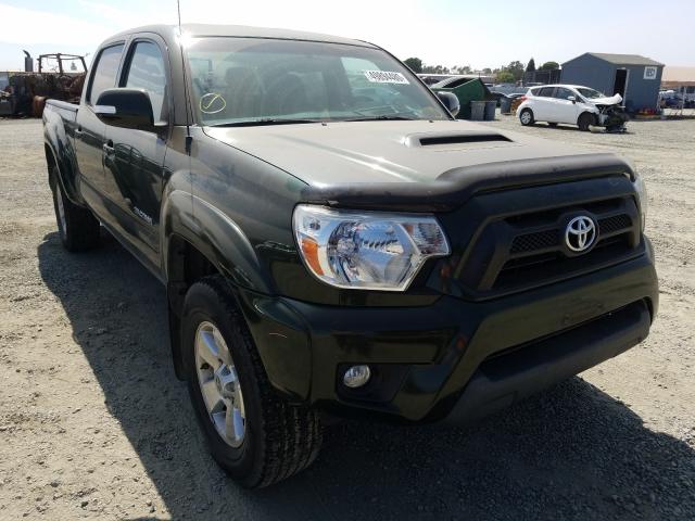 TOYOTA TACOMA DOU 2013 3tmku4hn2dm035405