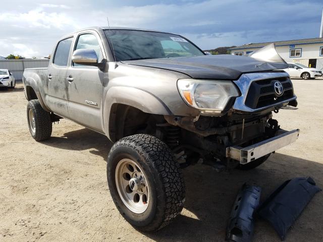 TOYOTA TACOMA DOU 2013 3tmku4hn2dm037171