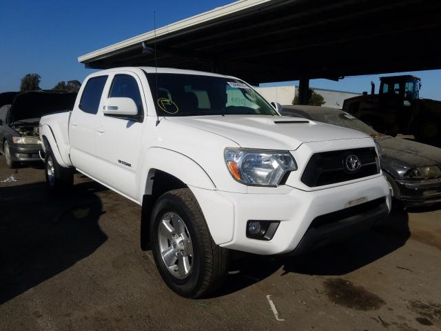 TOYOTA TACOMA DOU 2014 3tmku4hn2em038953