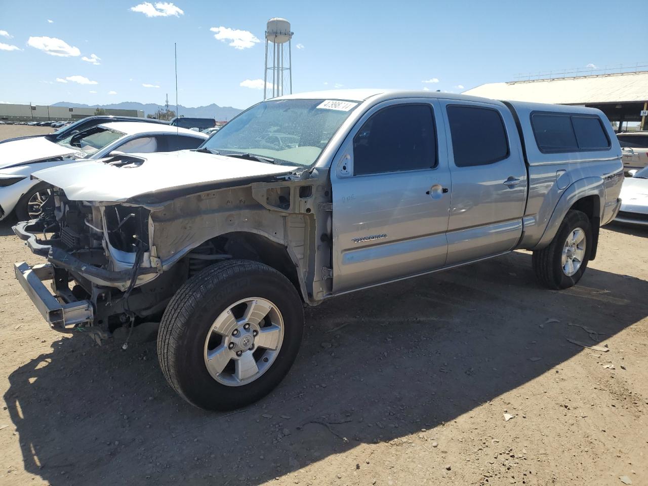 TOYOTA TACOMA 2014 3tmku4hn2em039956