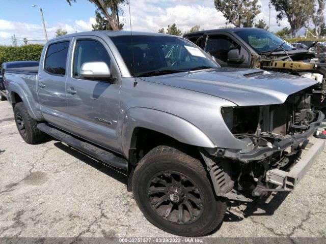 TOYOTA TACOMA 2015 3tmku4hn2fm042793