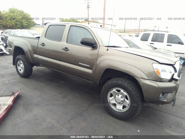 TOYOTA TACOMA 2015 3tmku4hn2fm043250