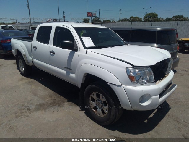 TOYOTA TACOMA 2010 3tmku4hn3am026529