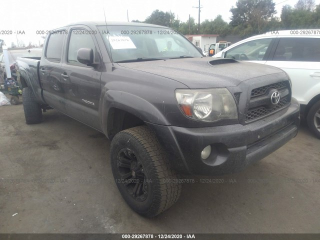 TOYOTA TACOMA 2011 3tmku4hn3bm027410