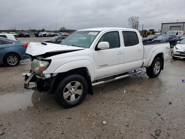 TOYOTA TACOMA DOU 2011 3tmku4hn3bm028444