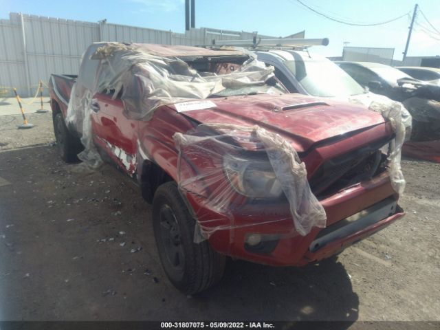 TOYOTA TACOMA 2012 3tmku4hn3cm031653