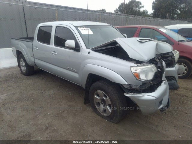 TOYOTA TACOMA 2013 3tmku4hn3dm034375