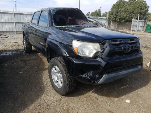 TOYOTA TACOMA DOU 2013 3tmku4hn3dm036000